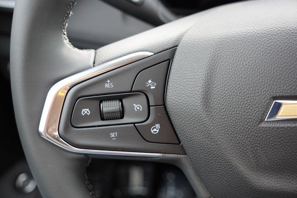 new 2026 Chevrolet TrailBlazer car, priced at $27,975