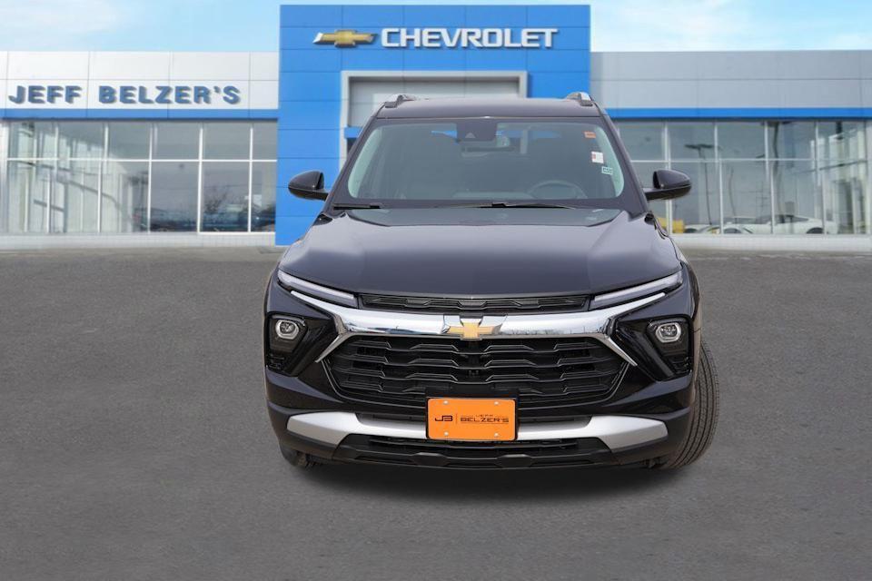 new 2026 Chevrolet TrailBlazer car, priced at $27,975
