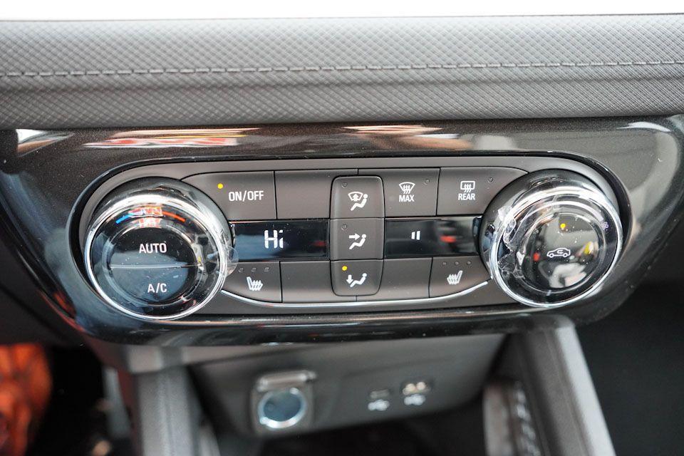 new 2026 Chevrolet TrailBlazer car, priced at $27,975