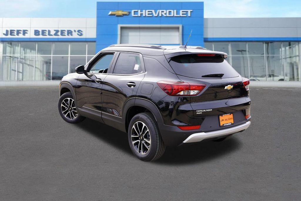 new 2026 Chevrolet TrailBlazer car, priced at $27,975
