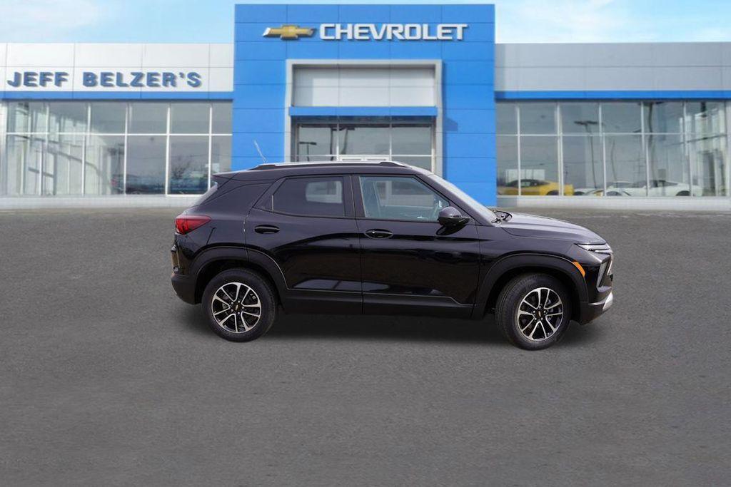 new 2026 Chevrolet TrailBlazer car, priced at $27,975