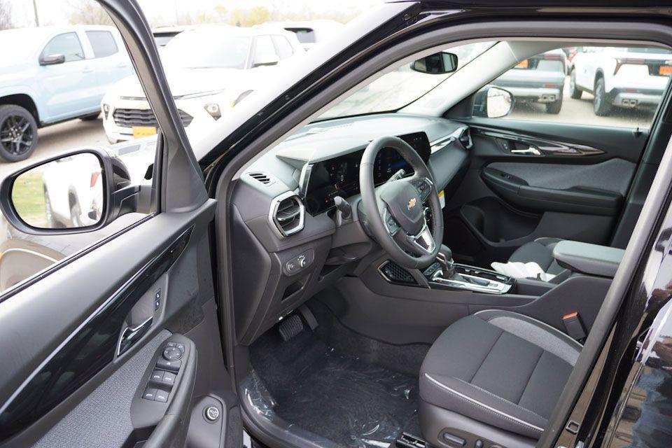 new 2026 Chevrolet TrailBlazer car, priced at $27,975