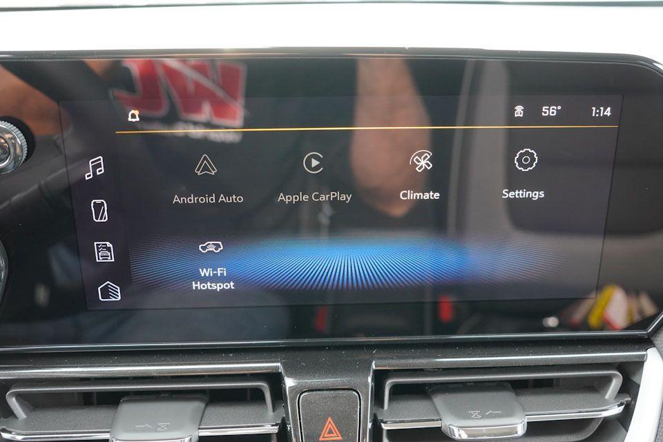 new 2026 Chevrolet TrailBlazer car, priced at $27,975