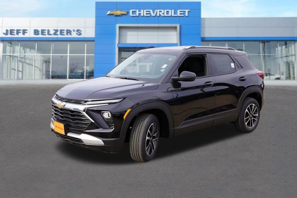 new 2026 Chevrolet TrailBlazer car, priced at $27,975