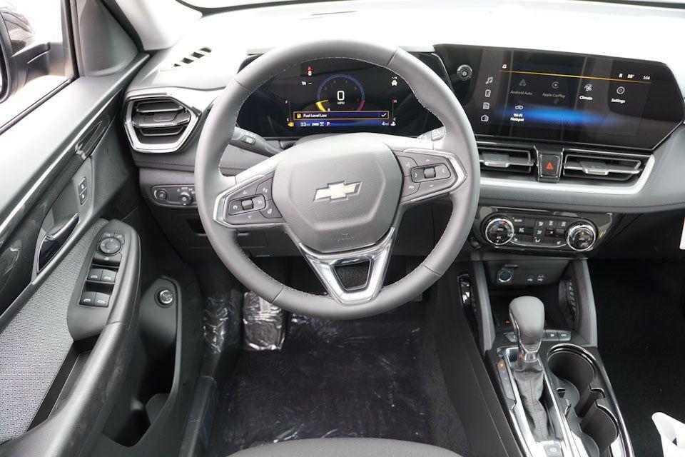 new 2026 Chevrolet TrailBlazer car, priced at $27,975