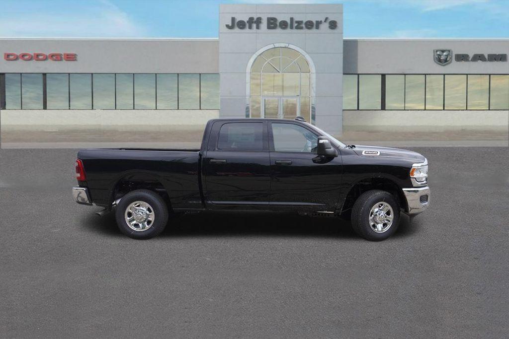 new 2024 Ram 2500 car, priced at $48,836