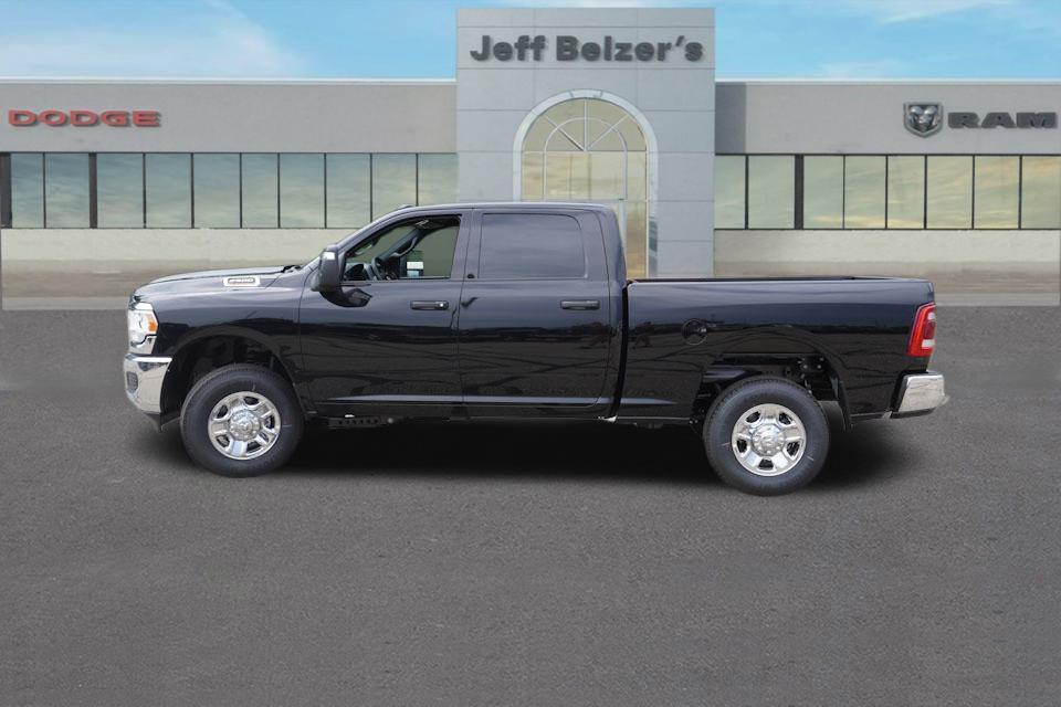 new 2024 Ram 2500 car, priced at $48,836