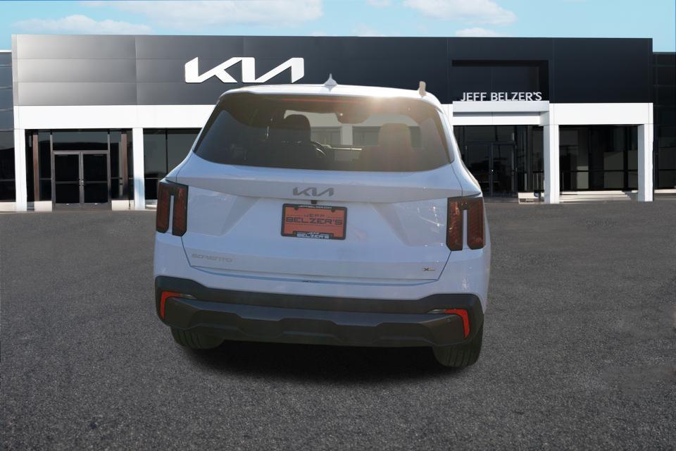 new 2024 Kia Sorento car, priced at $41,614