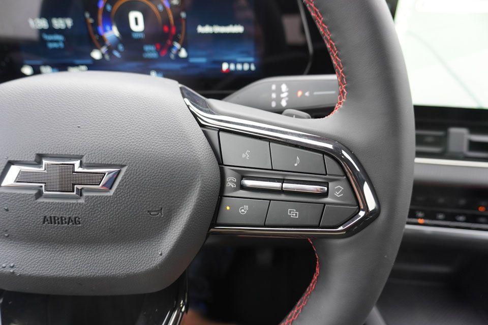 new 2026 Chevrolet Equinox car, priced at $35,645