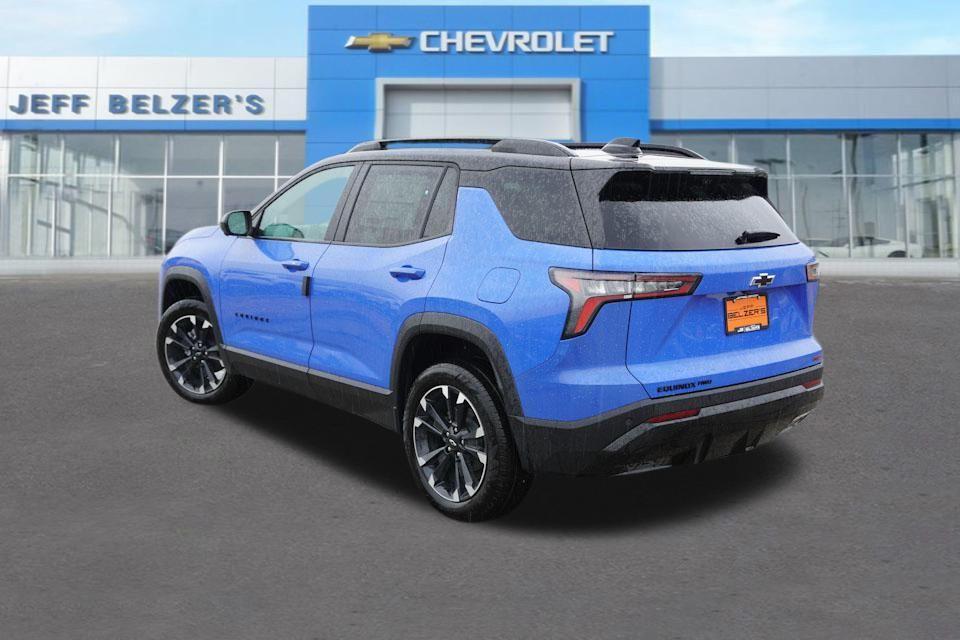 new 2026 Chevrolet Equinox car, priced at $35,645