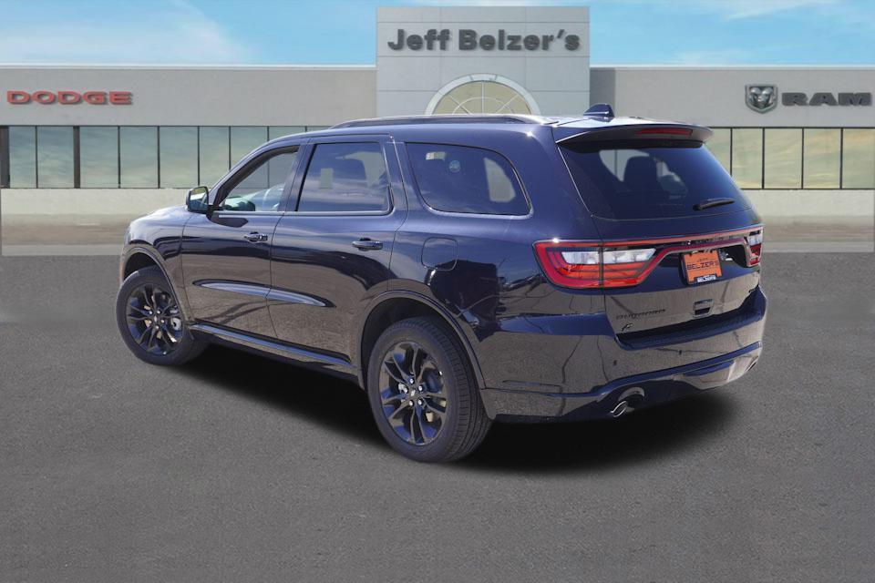 new 2024 Dodge Durango car, priced at $48,796