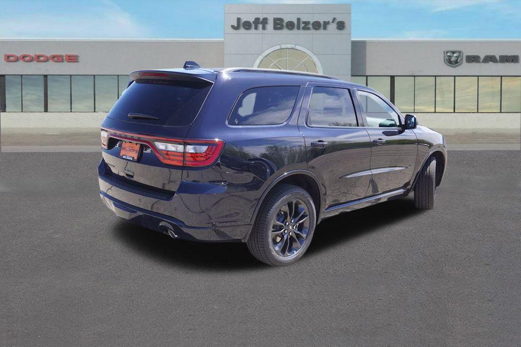 new 2024 Dodge Durango car, priced at $48,796