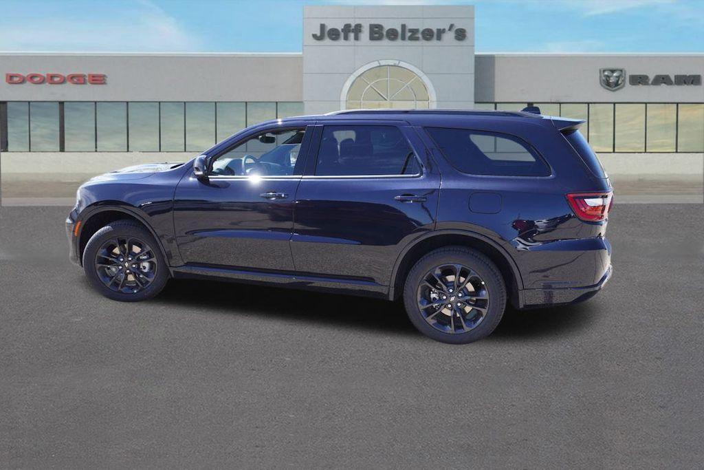 new 2024 Dodge Durango car, priced at $48,796