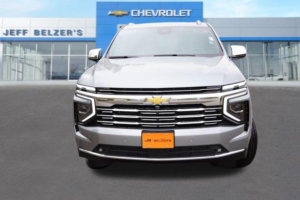 new 2026 Chevrolet Suburban car, priced at $81,407