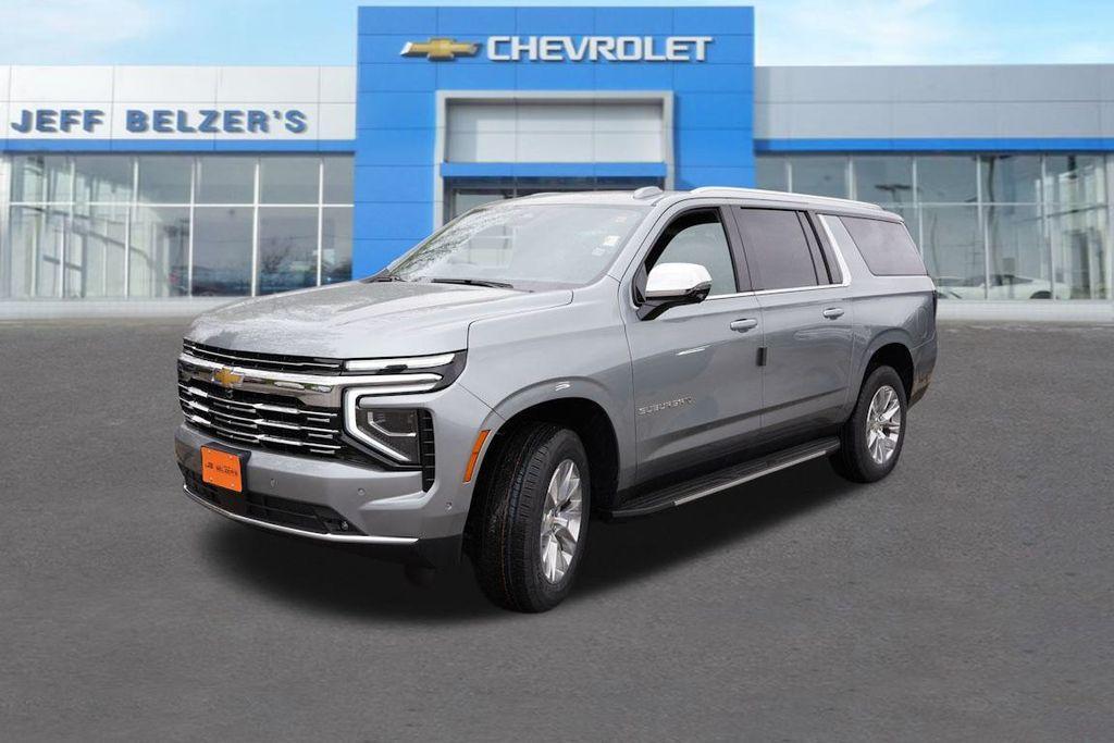 new 2026 Chevrolet Suburban car, priced at $81,407
