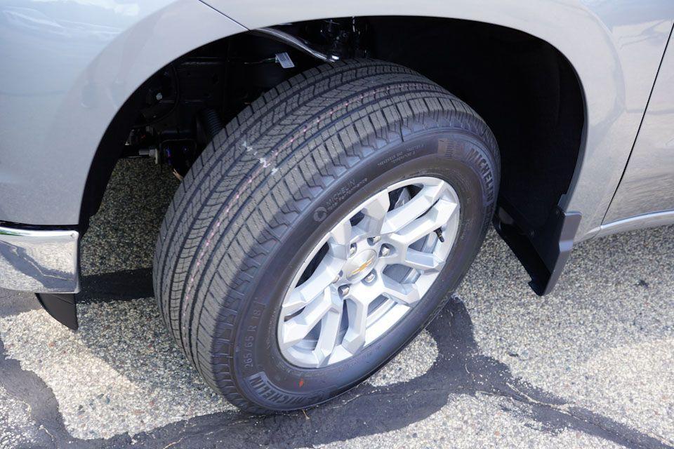 new 2026 Chevrolet Silverado 1500 car, priced at $50,805