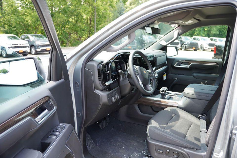 new 2026 Chevrolet Silverado 1500 car, priced at $50,805