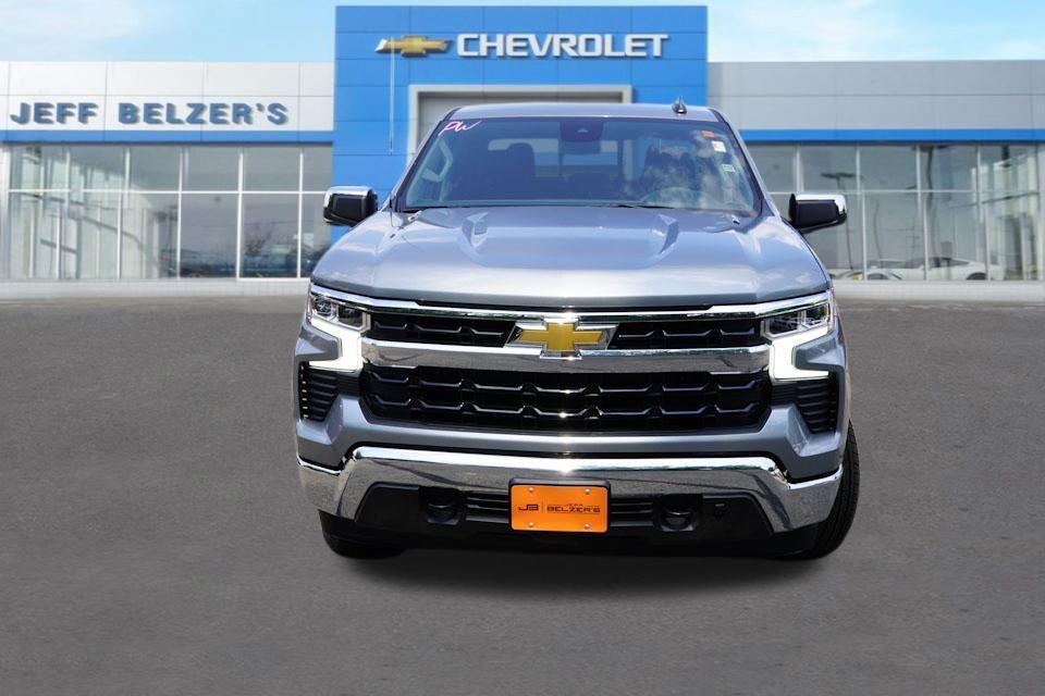 new 2026 Chevrolet Silverado 1500 car, priced at $50,805