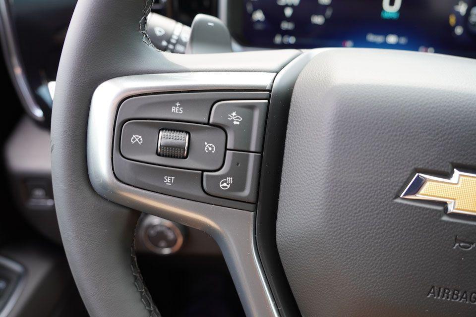 new 2026 Chevrolet Silverado 1500 car, priced at $50,805