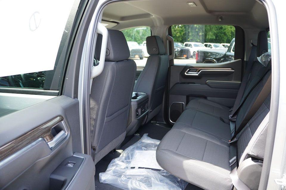 new 2026 Chevrolet Silverado 1500 car, priced at $50,805