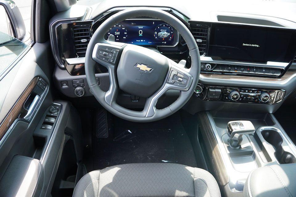 new 2026 Chevrolet Silverado 1500 car, priced at $50,805