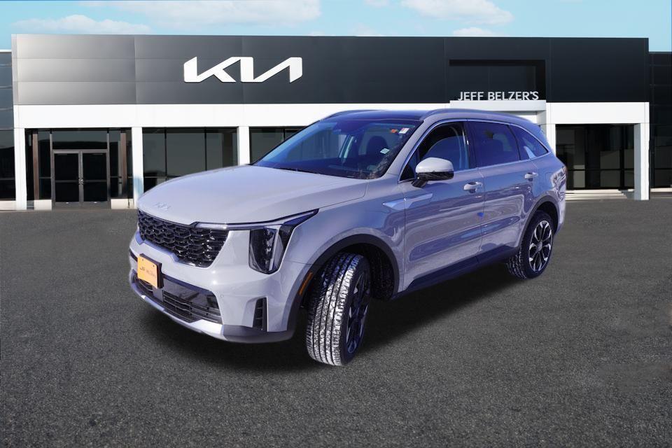 new 2025 Kia Sorento car, priced at $37,029