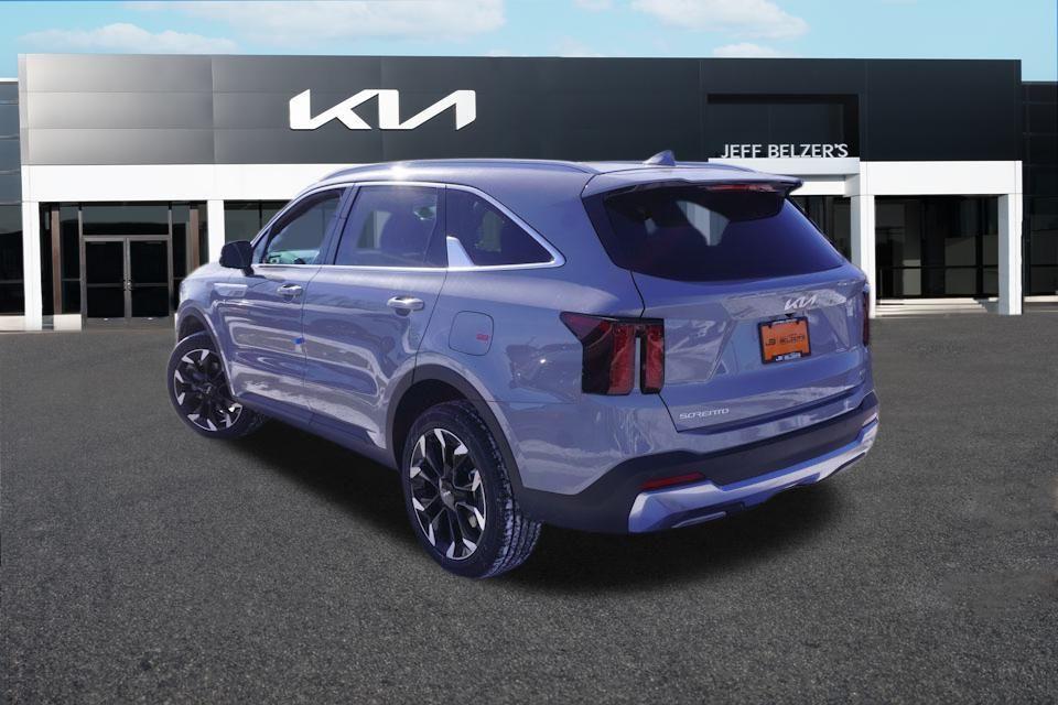 new 2025 Kia Sorento car, priced at $37,029