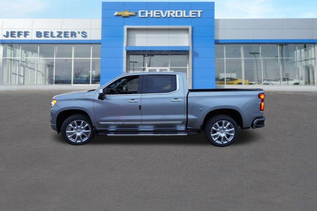 new 2025 Chevrolet Silverado 1500 car, priced at $65,005