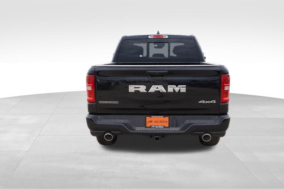 new 2026 Ram 1500 car, priced at $52,255