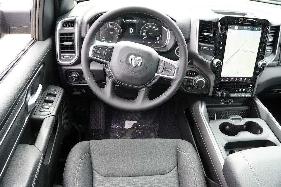 new 2026 Ram 1500 car, priced at $52,255