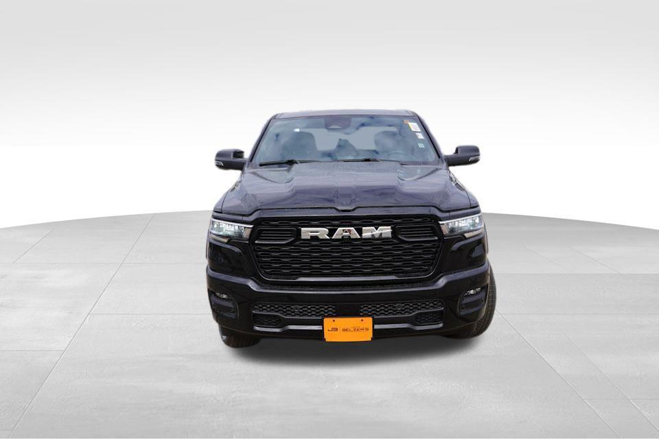 new 2026 Ram 1500 car, priced at $52,255