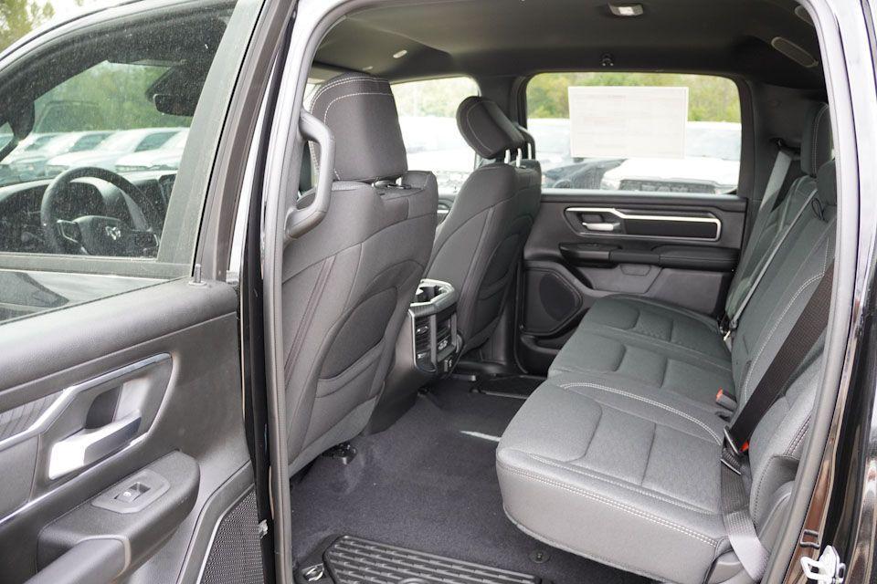 new 2026 Ram 1500 car, priced at $52,255