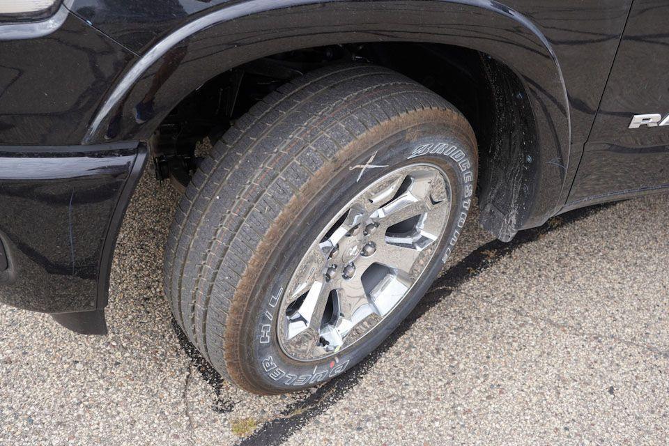 new 2026 Ram 1500 car, priced at $52,255