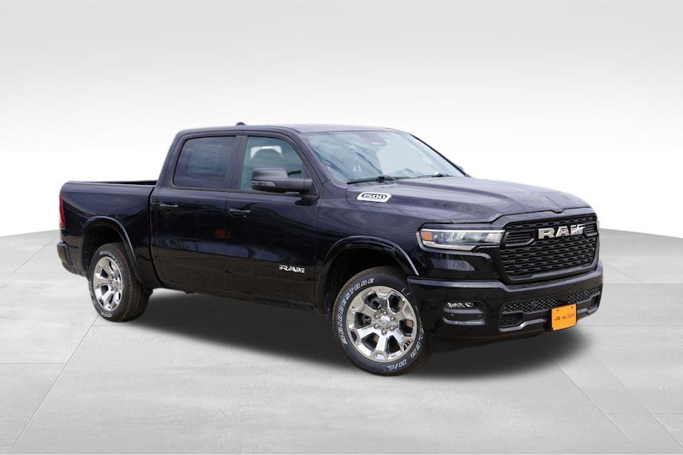 new 2026 Ram 1500 car, priced at $52,255