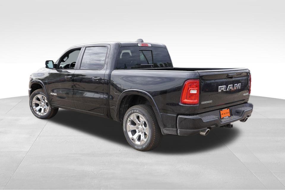 new 2026 Ram 1500 car, priced at $52,255