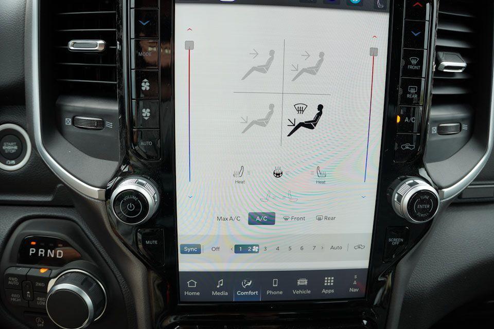 new 2026 Ram 1500 car, priced at $52,255