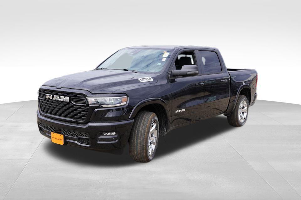 new 2026 Ram 1500 car, priced at $52,255