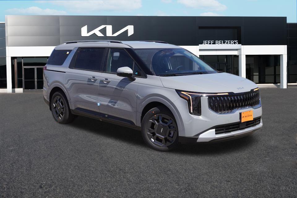 new 2025 Kia Carnival Hybrid car, priced at $41,984