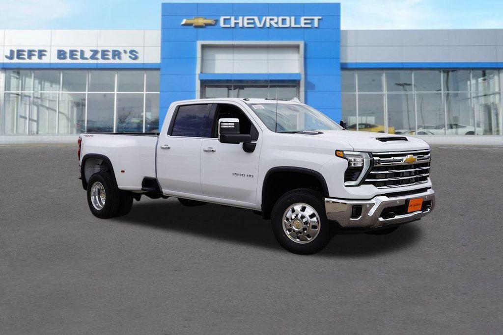 new 2026 Chevrolet Silverado 3500 car, priced at $76,885