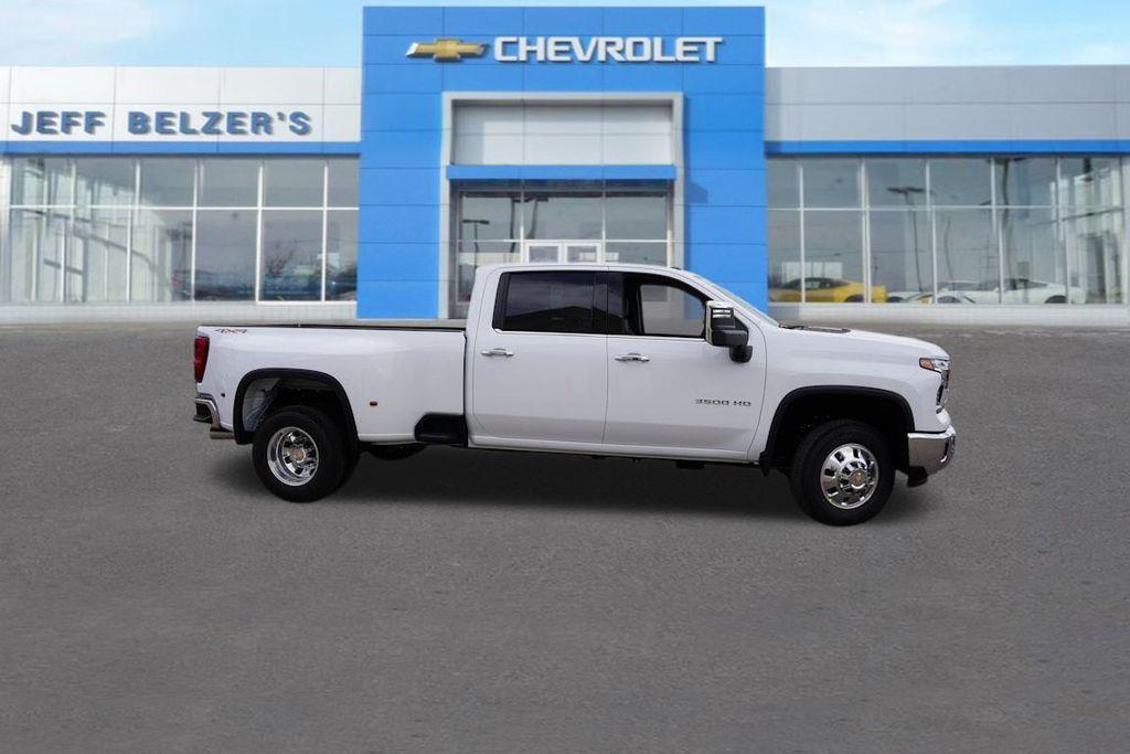 new 2026 Chevrolet Silverado 3500 car, priced at $76,885