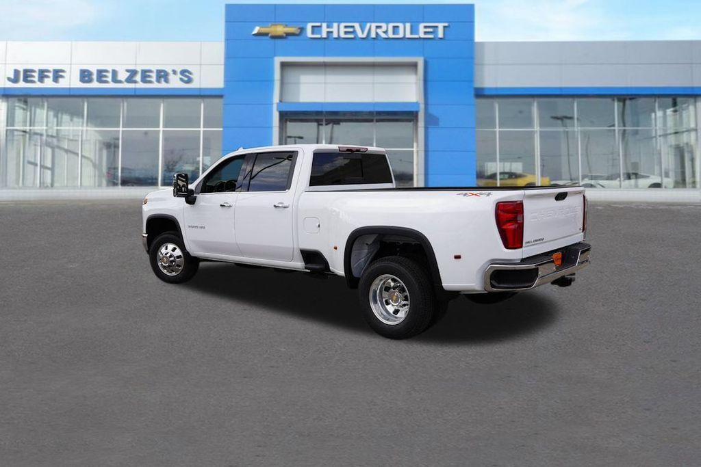 new 2026 Chevrolet Silverado 3500 car, priced at $76,885