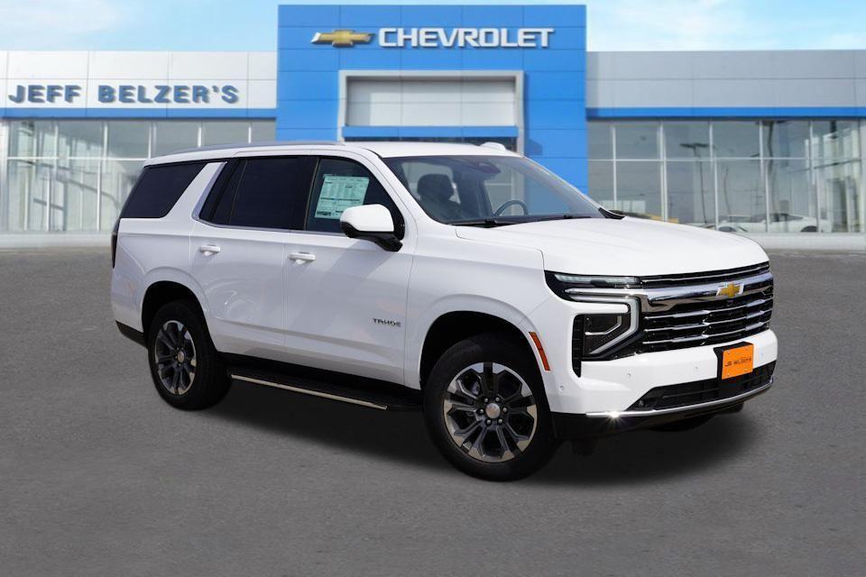new 2026 Chevrolet Tahoe car, priced at $69,270