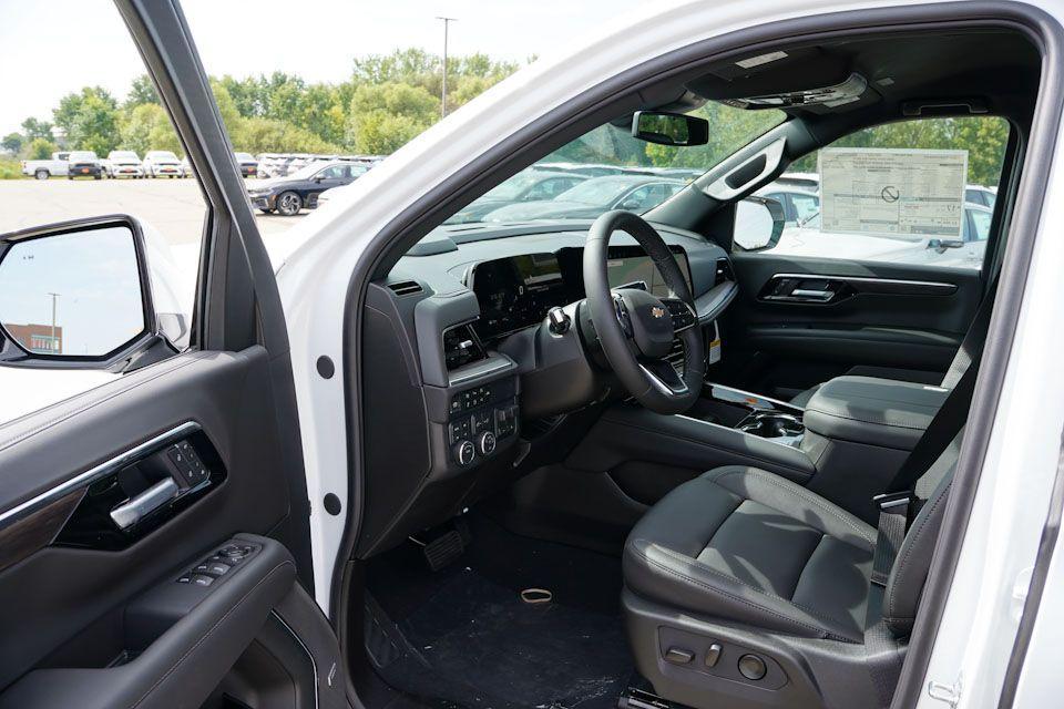 new 2026 Chevrolet Tahoe car, priced at $69,270