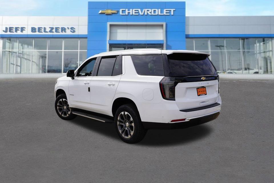new 2026 Chevrolet Tahoe car, priced at $69,270