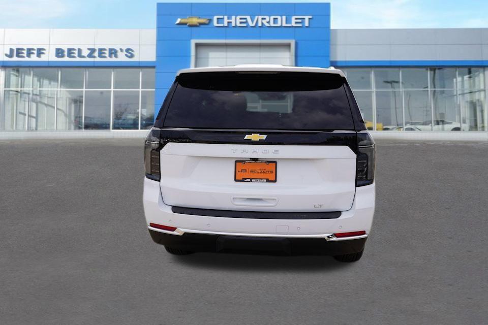 new 2026 Chevrolet Tahoe car, priced at $69,270