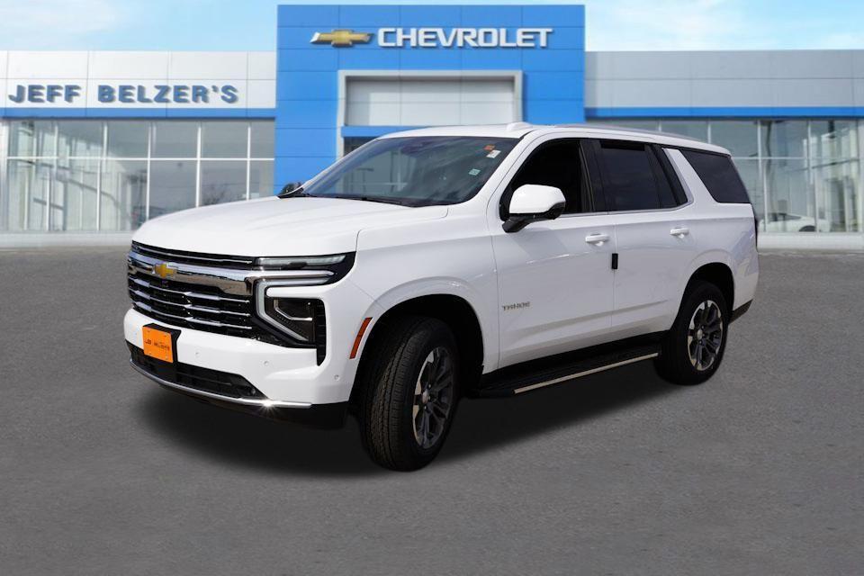 new 2026 Chevrolet Tahoe car, priced at $69,270