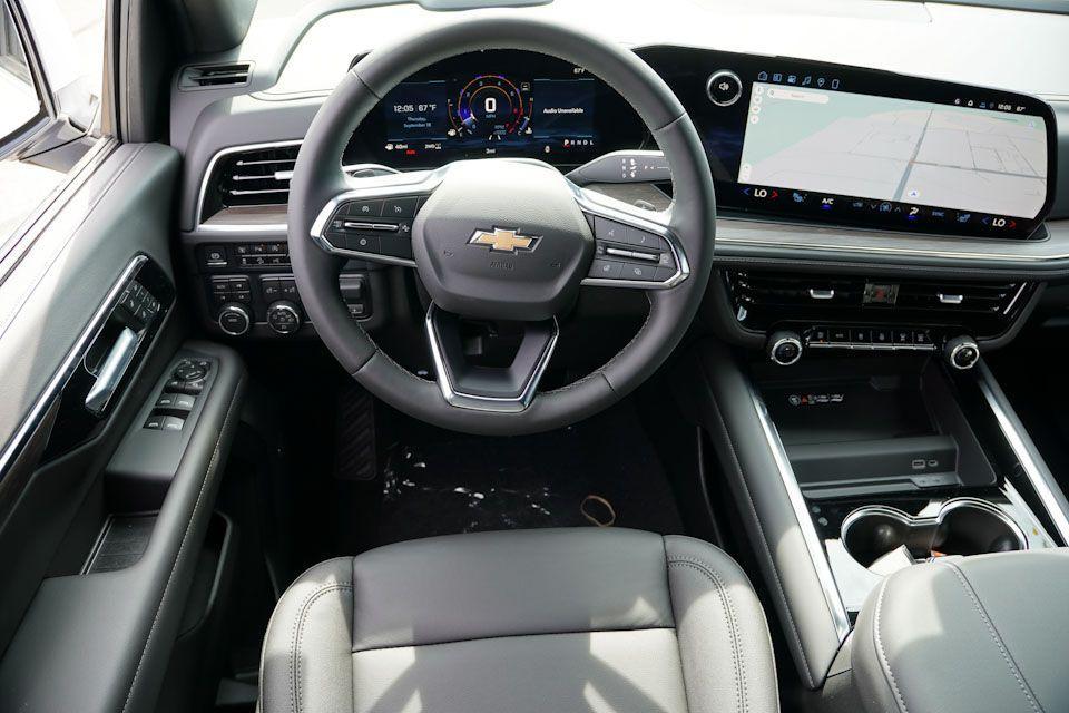 new 2026 Chevrolet Tahoe car, priced at $69,270