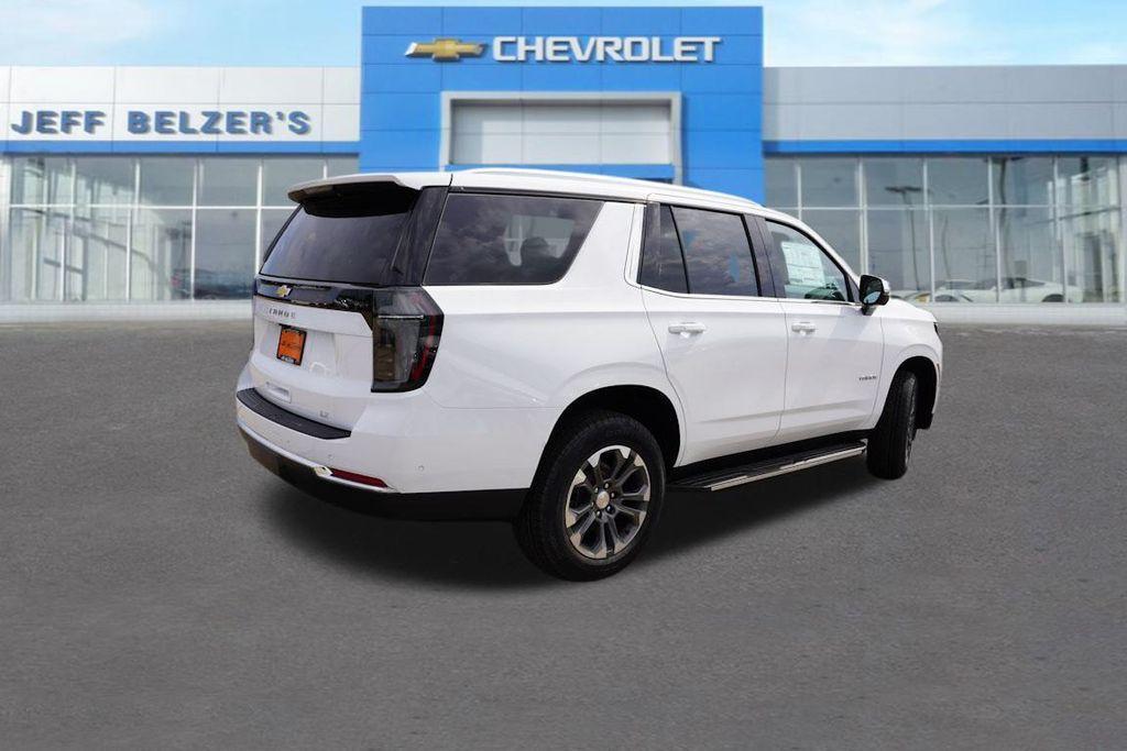 new 2026 Chevrolet Tahoe car, priced at $69,270
