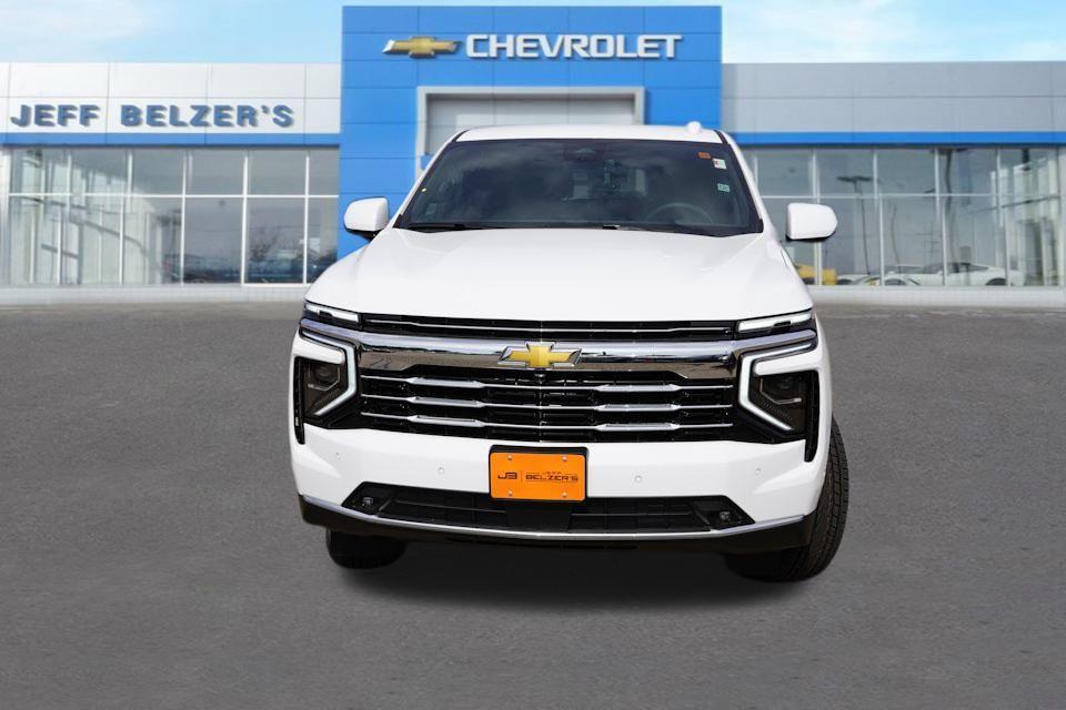 new 2026 Chevrolet Tahoe car, priced at $69,270