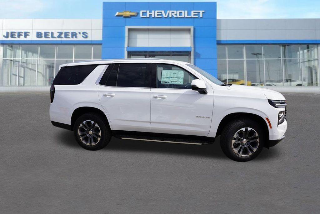 new 2026 Chevrolet Tahoe car, priced at $69,270